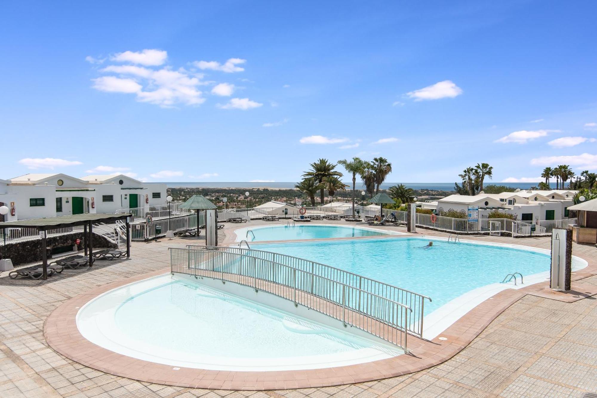 Home2Book Vista Dorada Sonneland Maspalomas มาสปาโลมาส ภายนอก รูปภาพ